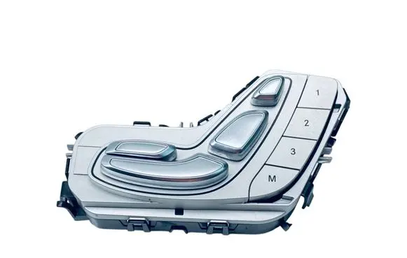 Seat control switch