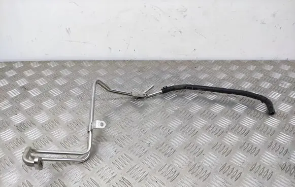 Skoda Octavia Mk3 (5E) Engine coolant pipe/hose 04E122157M