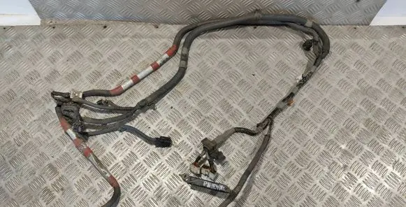 Toyota Land Cruiser (J120) Air suspension compressor/pump