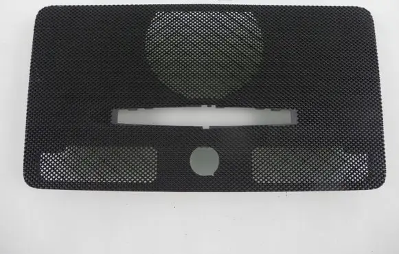 Dash center speaker trim cover