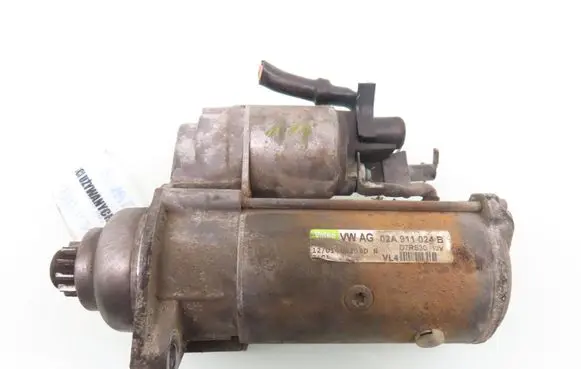 Skoda Octavia Mk1 (1U) Starter motor D7RS30 02A911024B