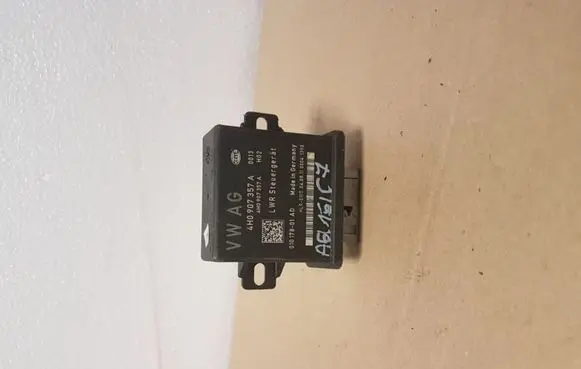 Audi A6 S6 C6 4F Light module LCM 4H0907357A