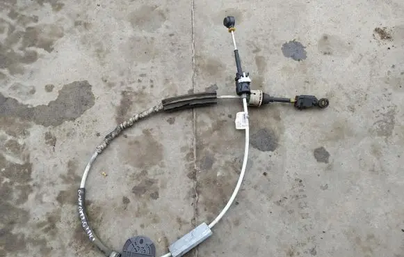 Ford Focus C-MAX Gear shift cable linkage 7M5P7E395AC