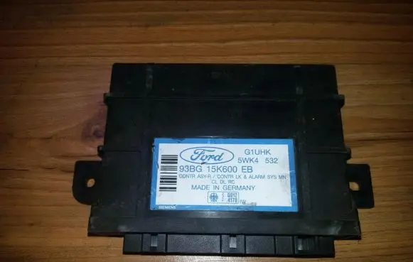 Ford Mondeo MK I Other control units/modules 93bg15k600eb 5wk4532