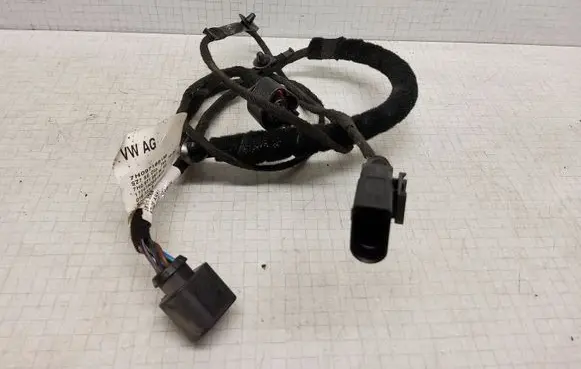 Volkswagen Transporter - Caravelle T5 Sliding door cable line 7H0971691M
