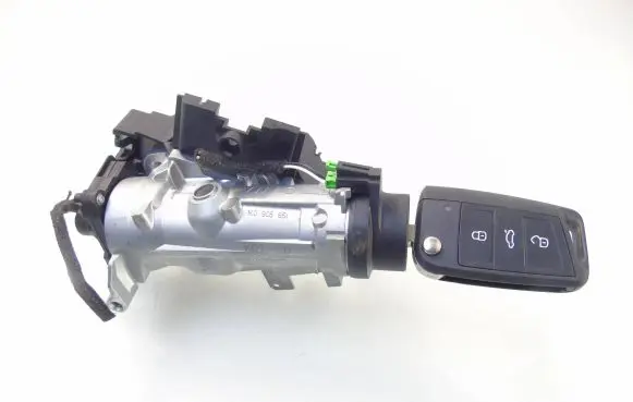 Audi A1 Ignition lock 1K0905851 5Q1905865A