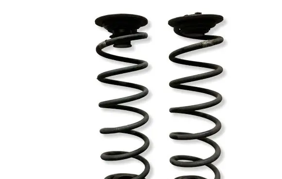Volkswagen Golf VII Rear coil spring 5Q051111
