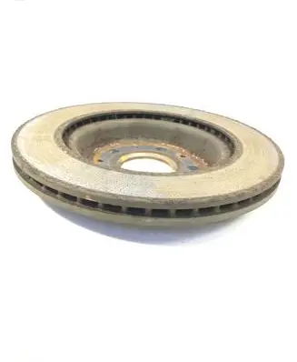 Chevrolet Camaro Rear brake disc