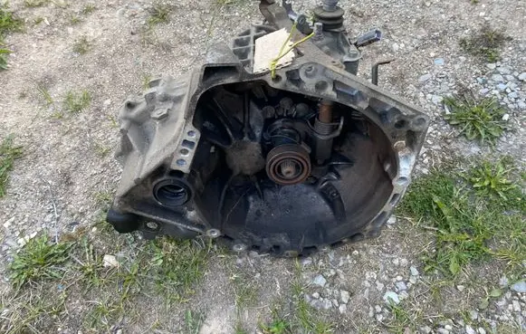 Toyota Aygo AB10 Manual 5 speed gearbox