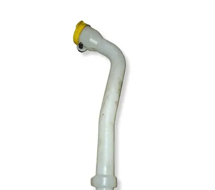 Renault Clio V Window washer liquid tank fill tube 289159055R