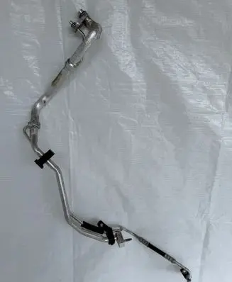 Ford Kuga II Air conditioning (A/C) pipe/hose FV4119A834DC
