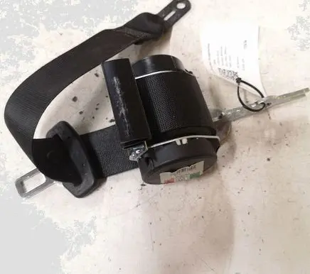 BMW 3 E90 E91 Rear seatbelt 617531700B
