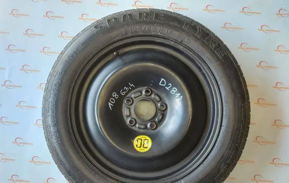 Ford Mondeo Mk III R16 spare wheel 1S71MH