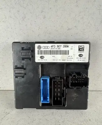 Audi A6 S6 C6 4F Comfort/convenience module 4F0907289K 4F0910289K