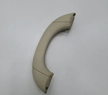 Front interior roof grab handle
