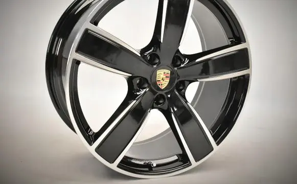 Porsche Cayenne (9Y0 9Y3) R22 alloy rim 9Y0601025AP 9Y0601055AQ