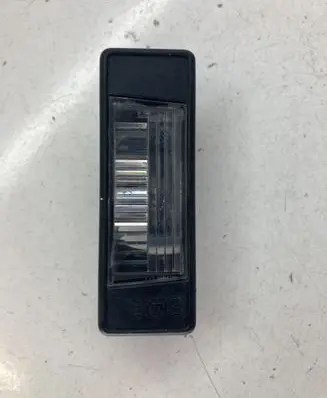 Nissan Qashqai Number plate light