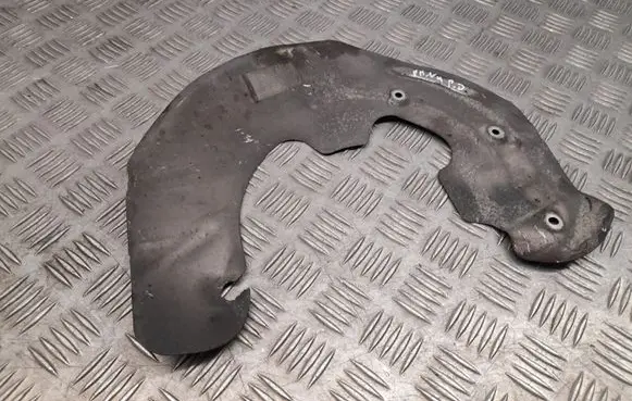Porsche Panamera (970) Front brake disc dust cover plate 97035180200