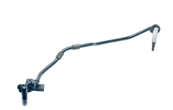 Volkswagen Touareg II Vacuum line/pipe/hose 7P0611932AK 036906051G 0261230081