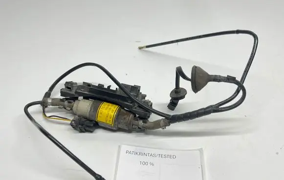 Volkswagen Touran I Webasto circulation pump for autonomous heater 