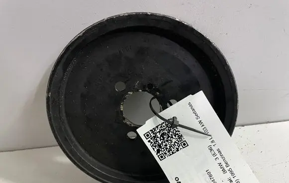 BMW 3 E36 Power steering pump pulley 1247891