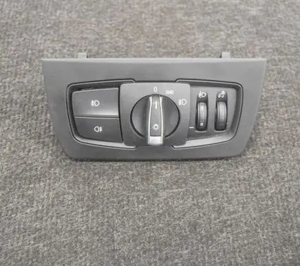 BMW 3 F30 F35 F31 Light switch 9265304 9218531