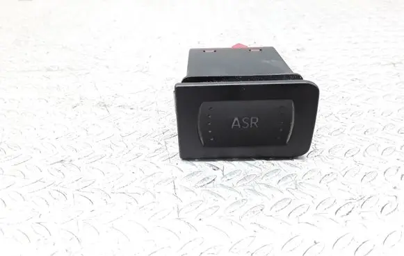 Volkswagen Golf IV ESP (stability program) switch 1J0927133A