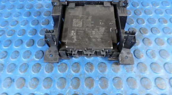 Keyless (KESSY) go control unit/module
