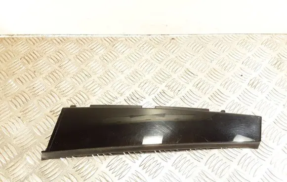 Volvo S60 Rear door glass trim molding 32257392