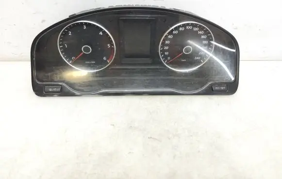 Volkswagen Transporter - Caravelle T5 Speedometer (instrument cluster) 7E0920860N A2C37685101 1419013809