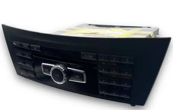 Mercedes-Benz C AMG W205 Central body control module A971 A2049009410