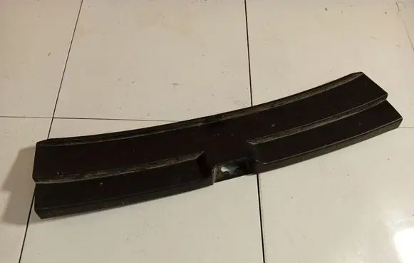 Other trunk/boot trim element