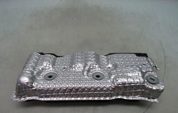Mazda CX-30 Exhaust heat shield CX30