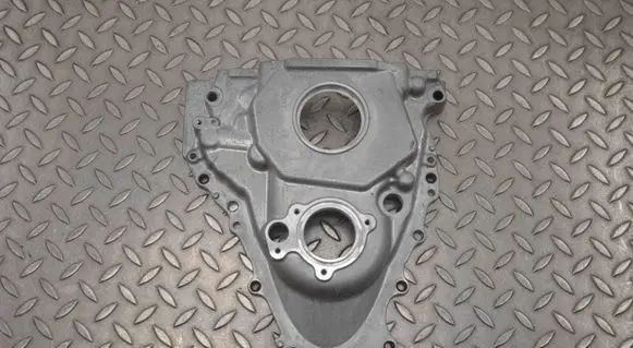 Chevrolet Corvette C7 Timing chain cover 12621363