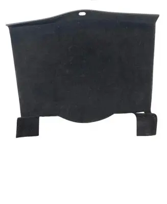 Trunk/boot mat liner