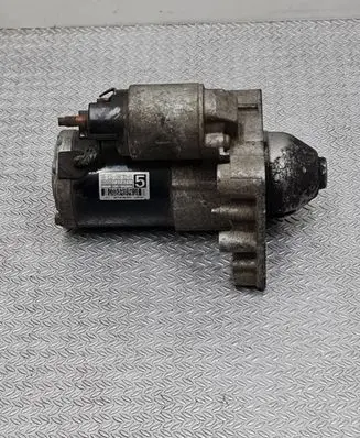 Peugeot 508 Starter motor 9663528880 M000T22471