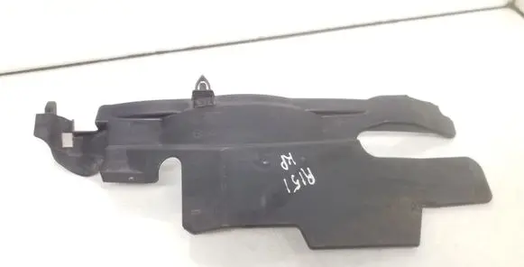 Fiat Scudo Intercooler air channel guide 1400315180