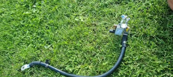 Audi Q5 SQ5 Positive cable (battery) 8AA915181 01659300