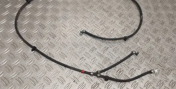 Toyota Verso Headlight washer hose/pipe