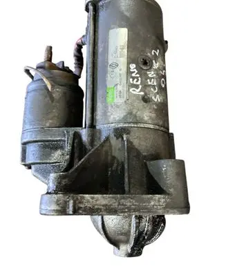 Renault Trafic II (X83) Starter motor D7R49 8200331251 0403HFN