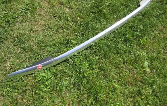 Volkswagen Taigo Roof bar rail 2G7860044 2022613 202261