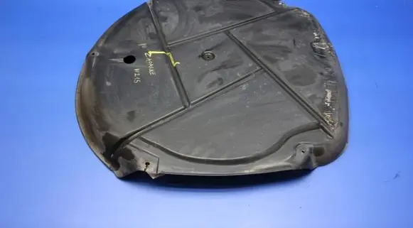 Mercedes-Benz CL C215 Trunk boot underbody cover/under tray W215