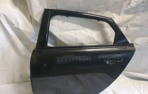Jaguar XJL Rear door 