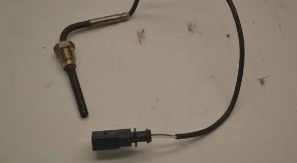 Audi A6 S6 C7 4G Exhaust gas temperature sensor 4M0906088N