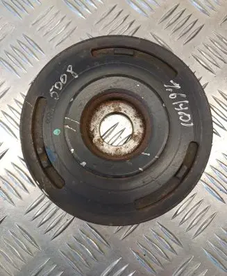 Peugeot 5008 Crankshaft pulley 5151B