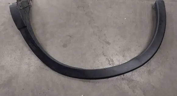 Mazda CX-5 side skirts sill cover KD5351W51 K3006