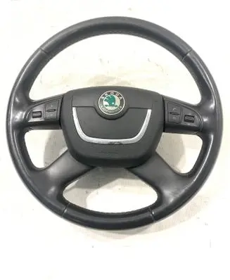 Skoda Superb B6 (3T) Steering wheel