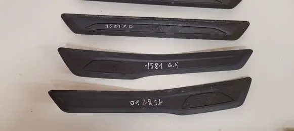 BMW 3 F30 F35 F31 sill trim set (inner) 7263315 5147726331504 5147726331302