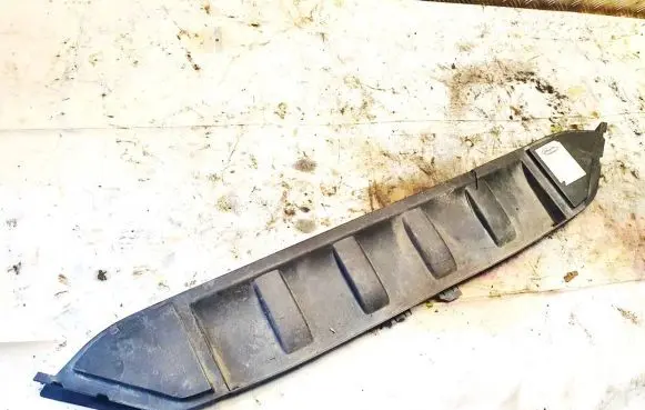 Audi Q7 4L Radiator mount bracket 4l0121285