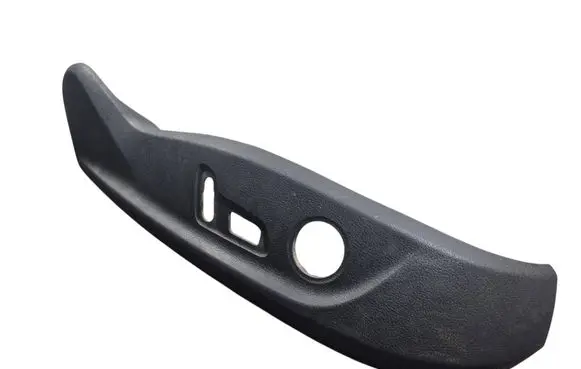 Audi A4 S4 B8 8K Front door seat control surround trim 8T0881326B